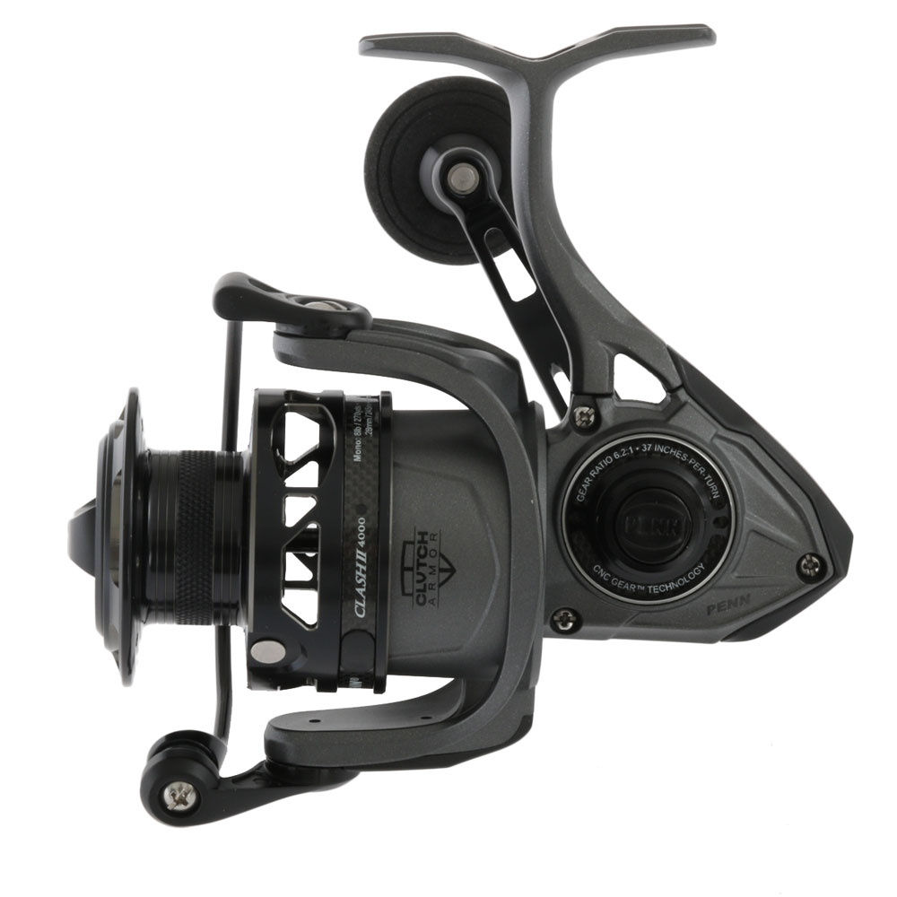 PENN Clash II 4000 Spinning Reel