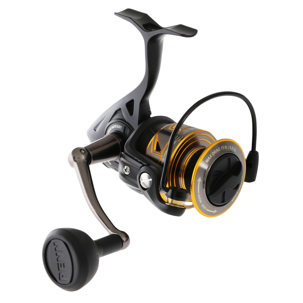 PENN Battle III 3000 Spinning Reel
