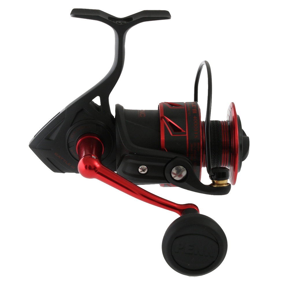 PENN Battle III 4000HS Spinning Reel