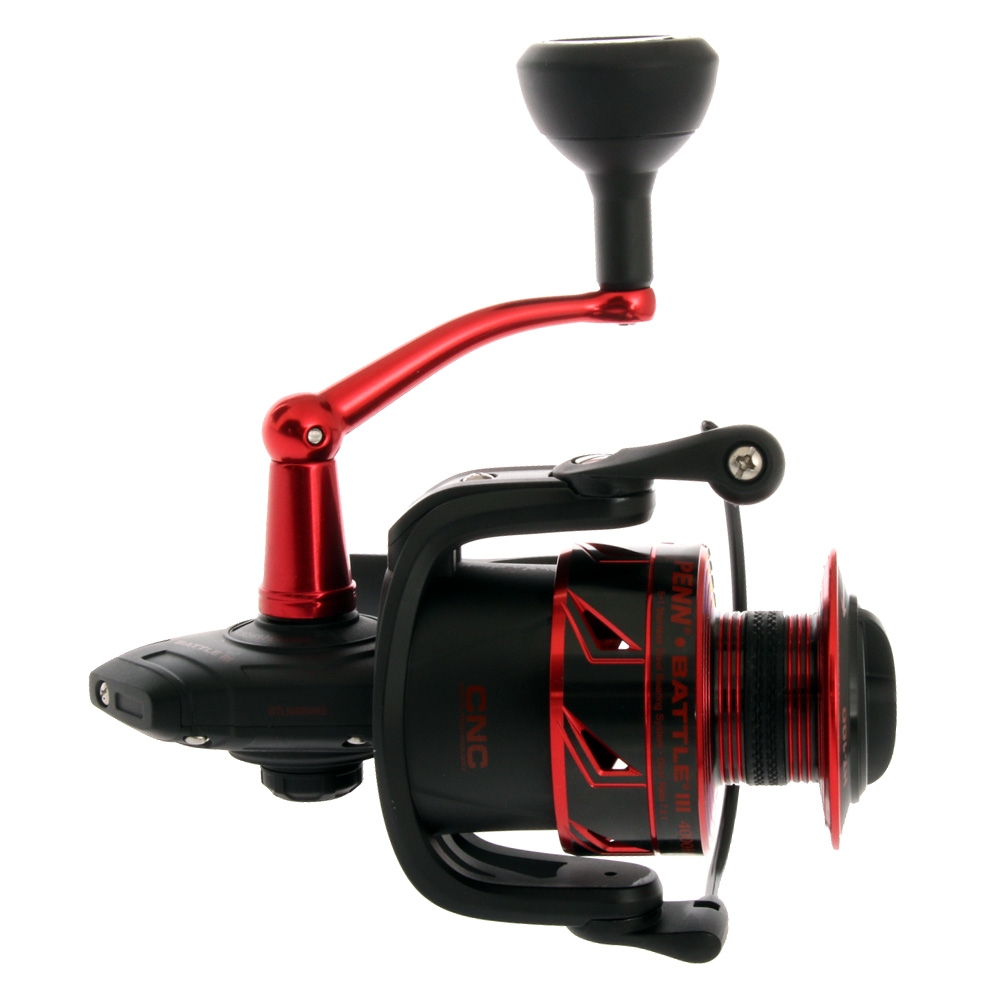 PENN Battle III 4000HS Spinning Reel