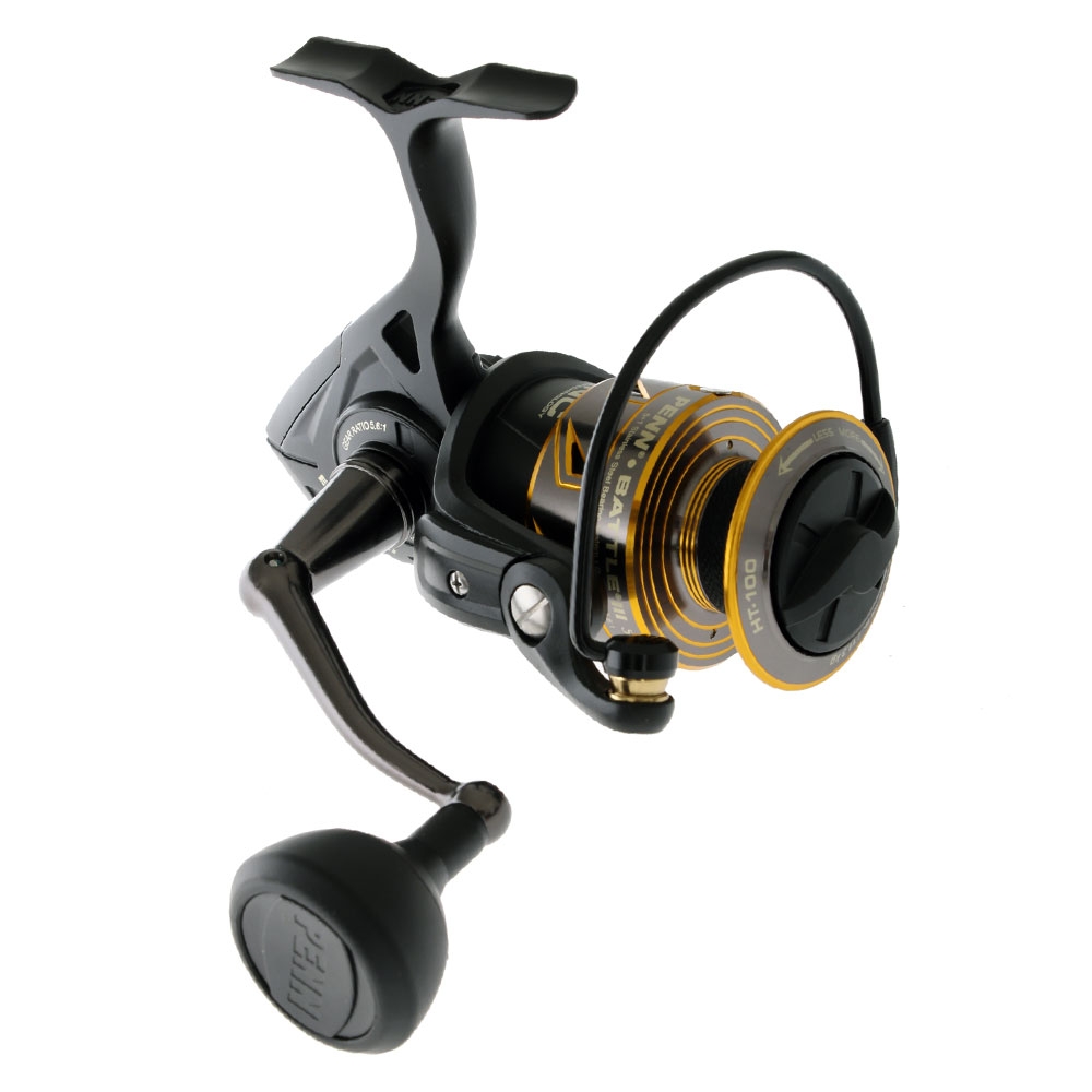 PENN Battle III 5000 Spinning Reel