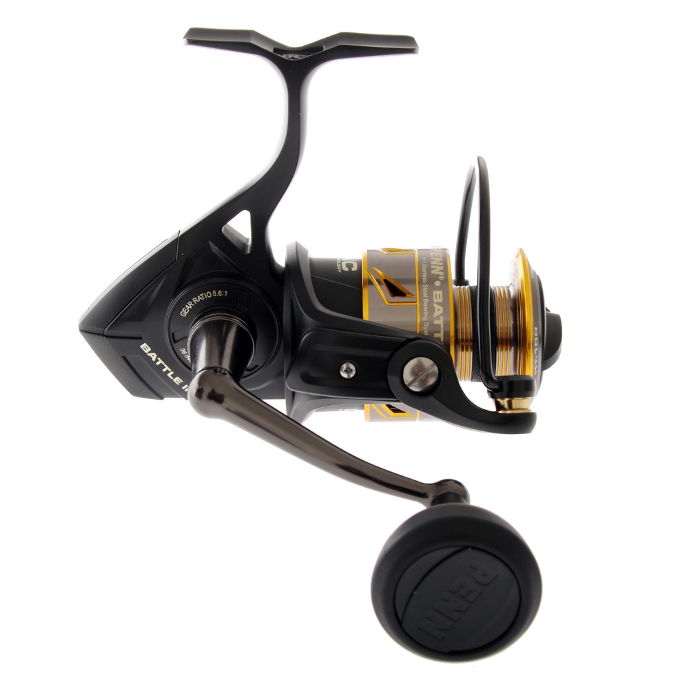 PENN Battle III 5000 Spinning Reel