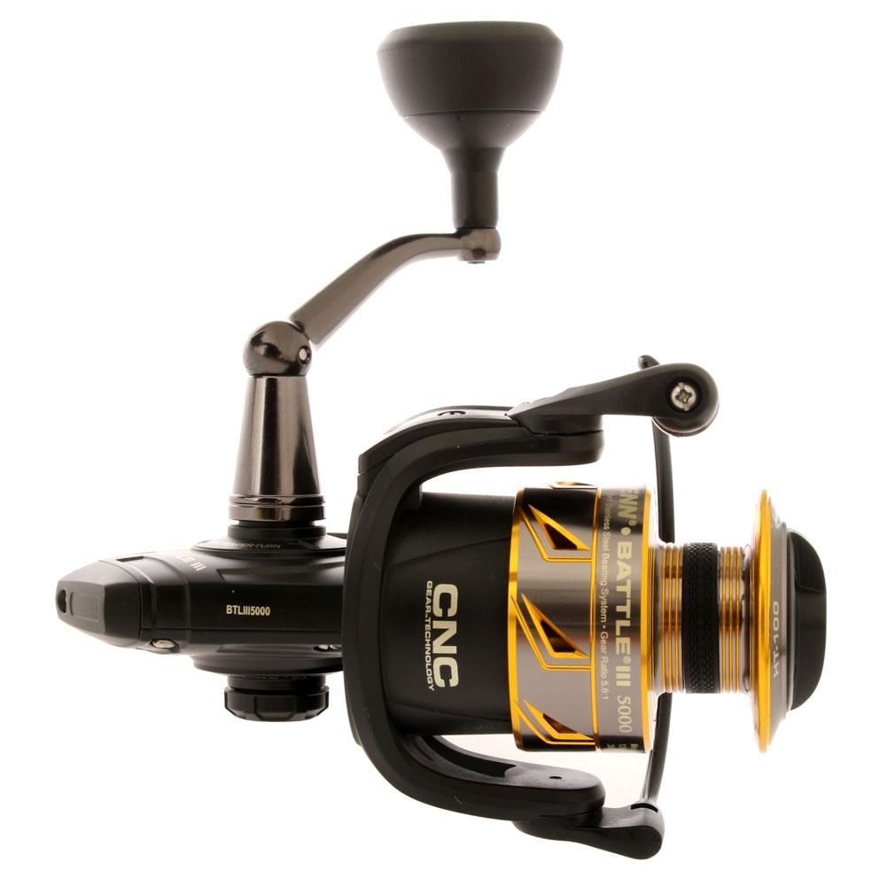 PENN Battle III 5000 Spinning Reel