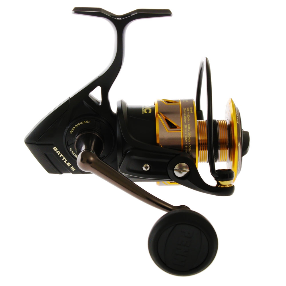 PENN Battle III 6000 Spinning Reel