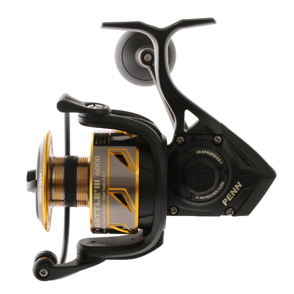 PENN Battle III 6000 Spinning Reel