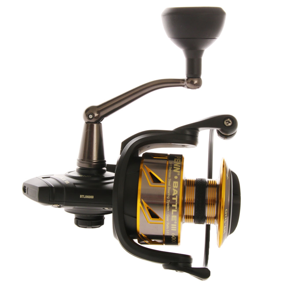 PENN Battle III 6000 Spinning Reel