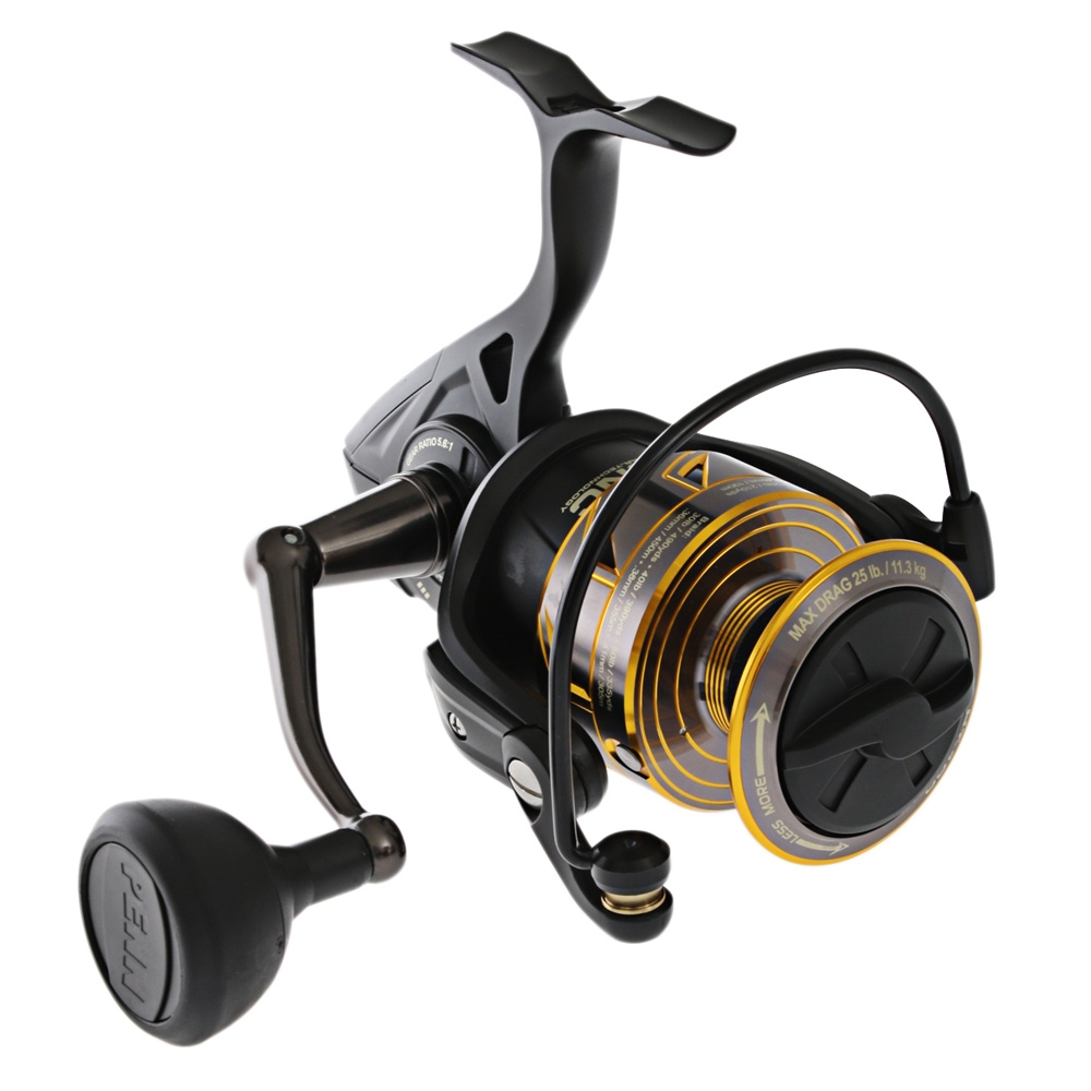 PENN Battle III 6000 Spinning Reel