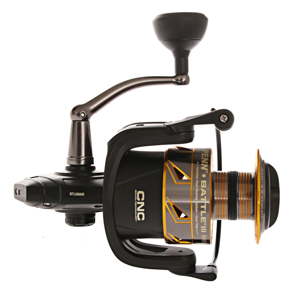PENN Battle III 8000 Spinning Reel