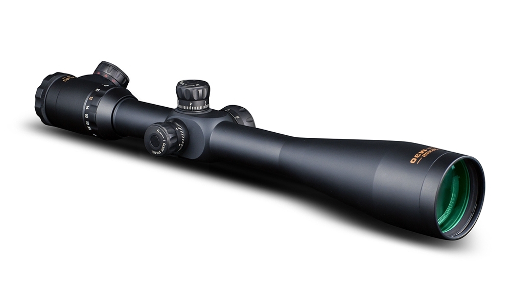 Konus KonusPro M-30 10-40x52 Engraved Mil Dot Riflescope