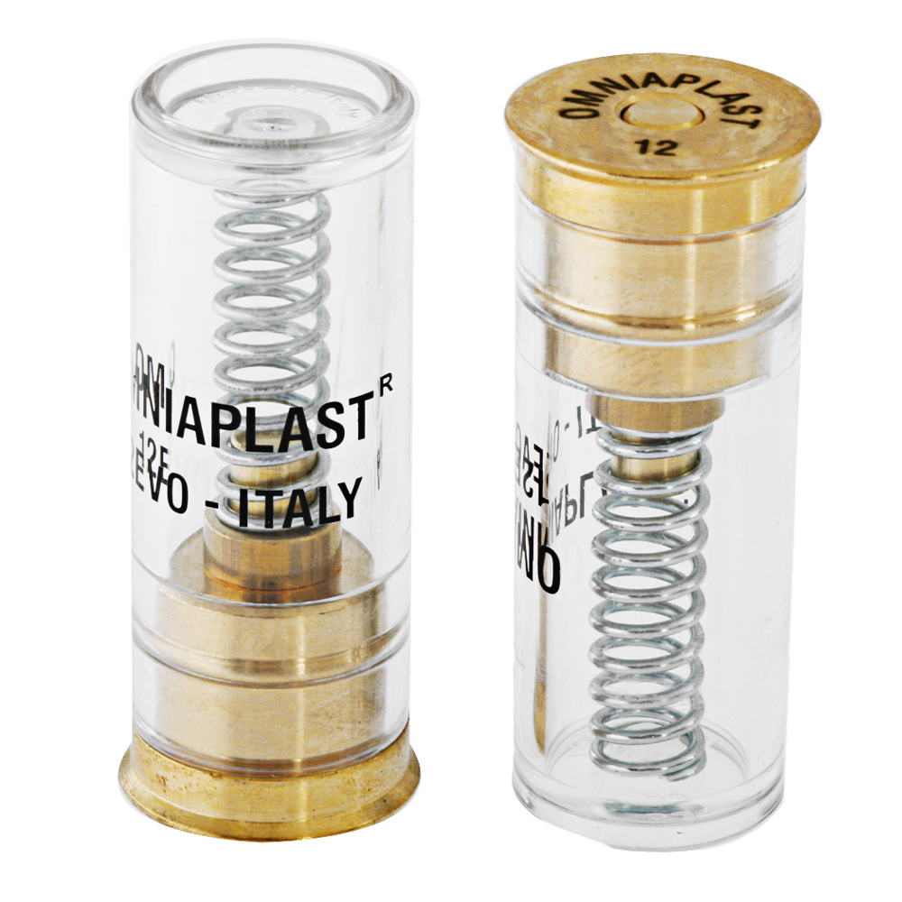 Accu-Tech Snap Caps Non-Firing Test Cartridge 12ga Evo Qty 2