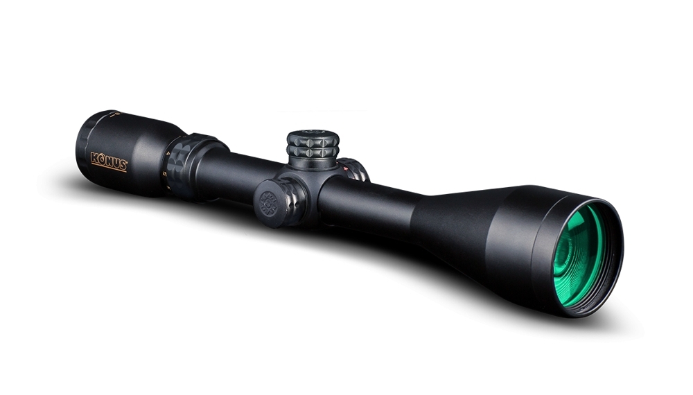 Konus KonusPro 3-9x50 IR Riflescope