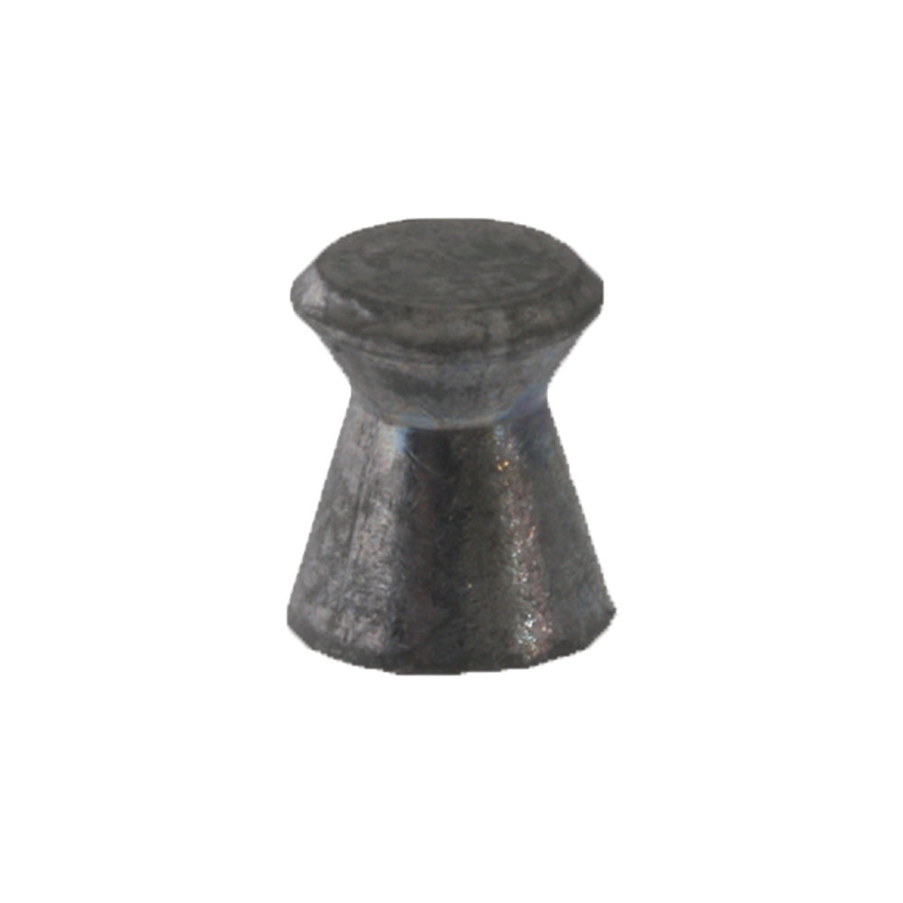 H&N Air Chief Target Flat Tip Pellets .177 Cal 500 Rounds