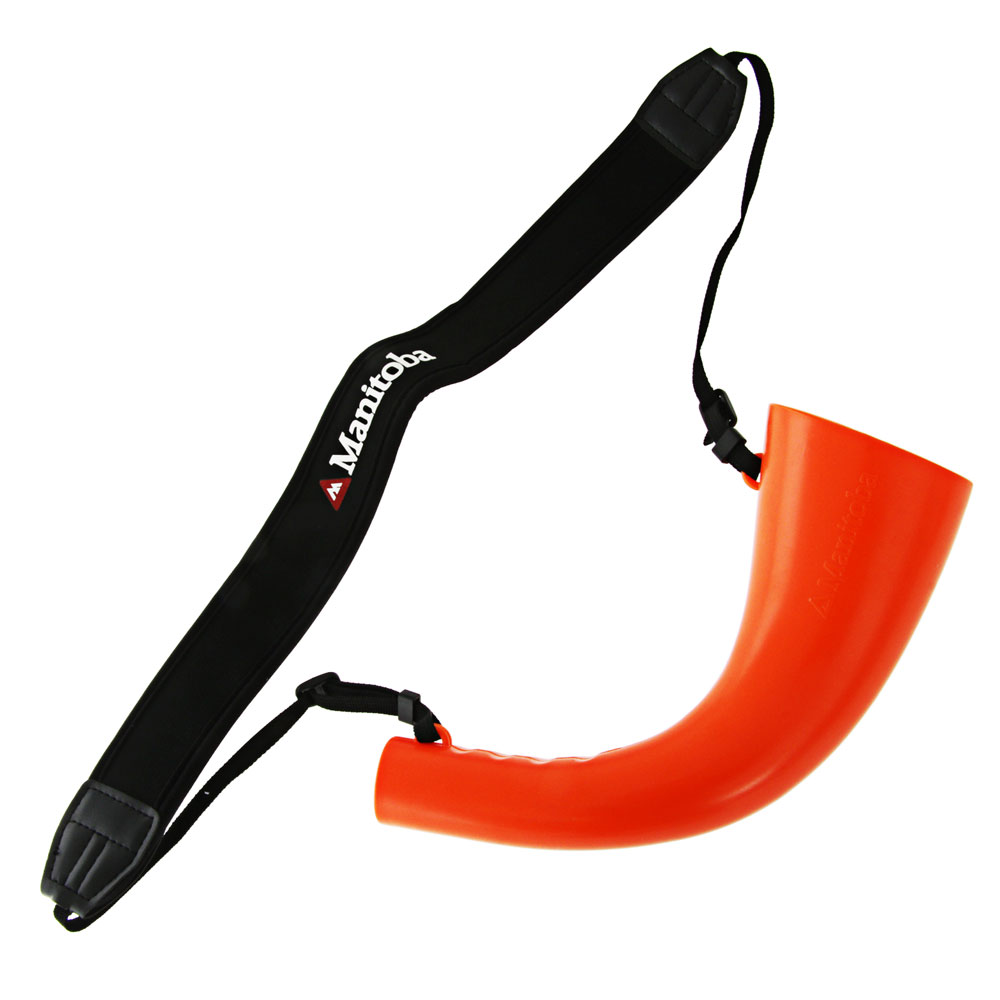 Manitoba Roaring Horn Blaze Orange