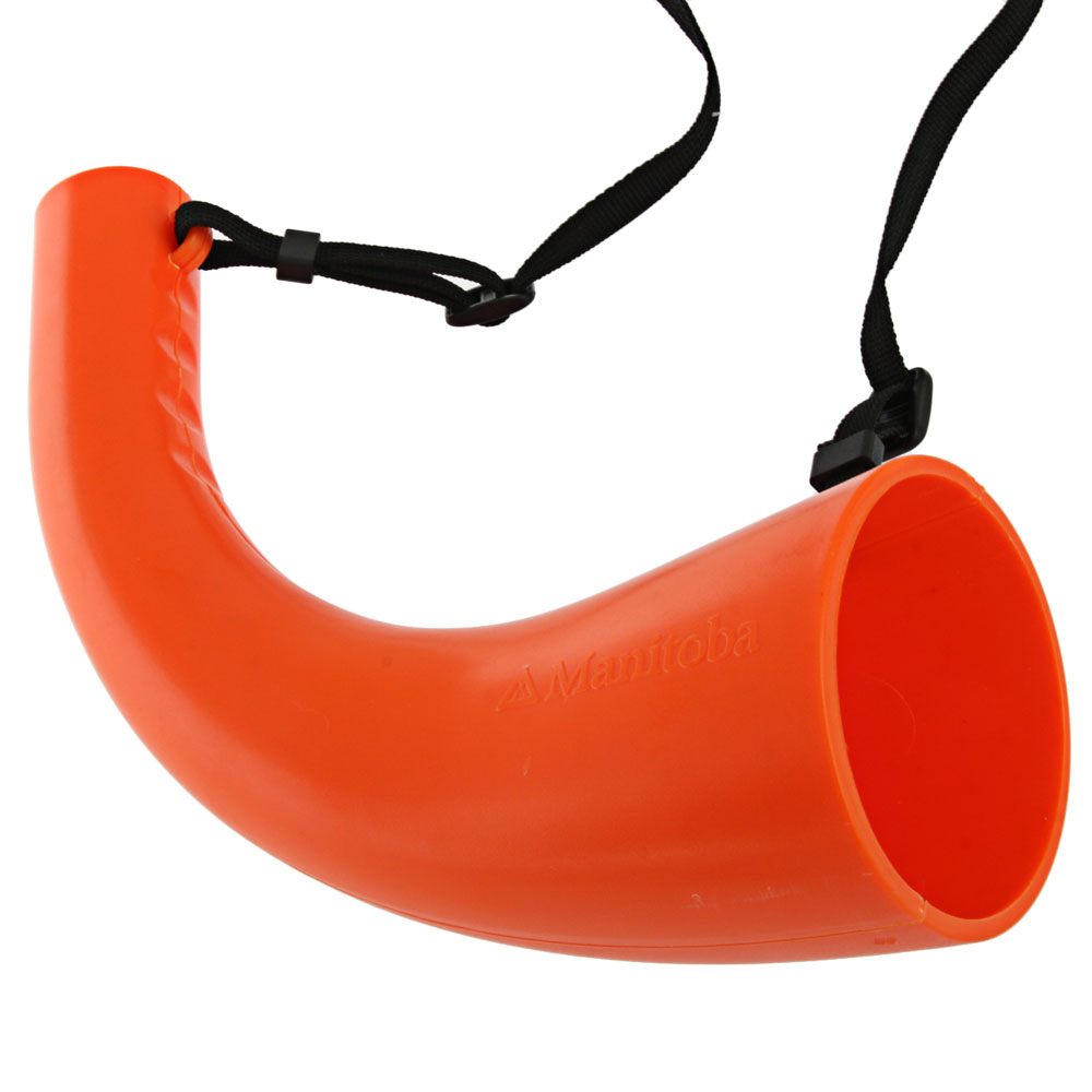 Manitoba Roaring Horn Blaze Orange