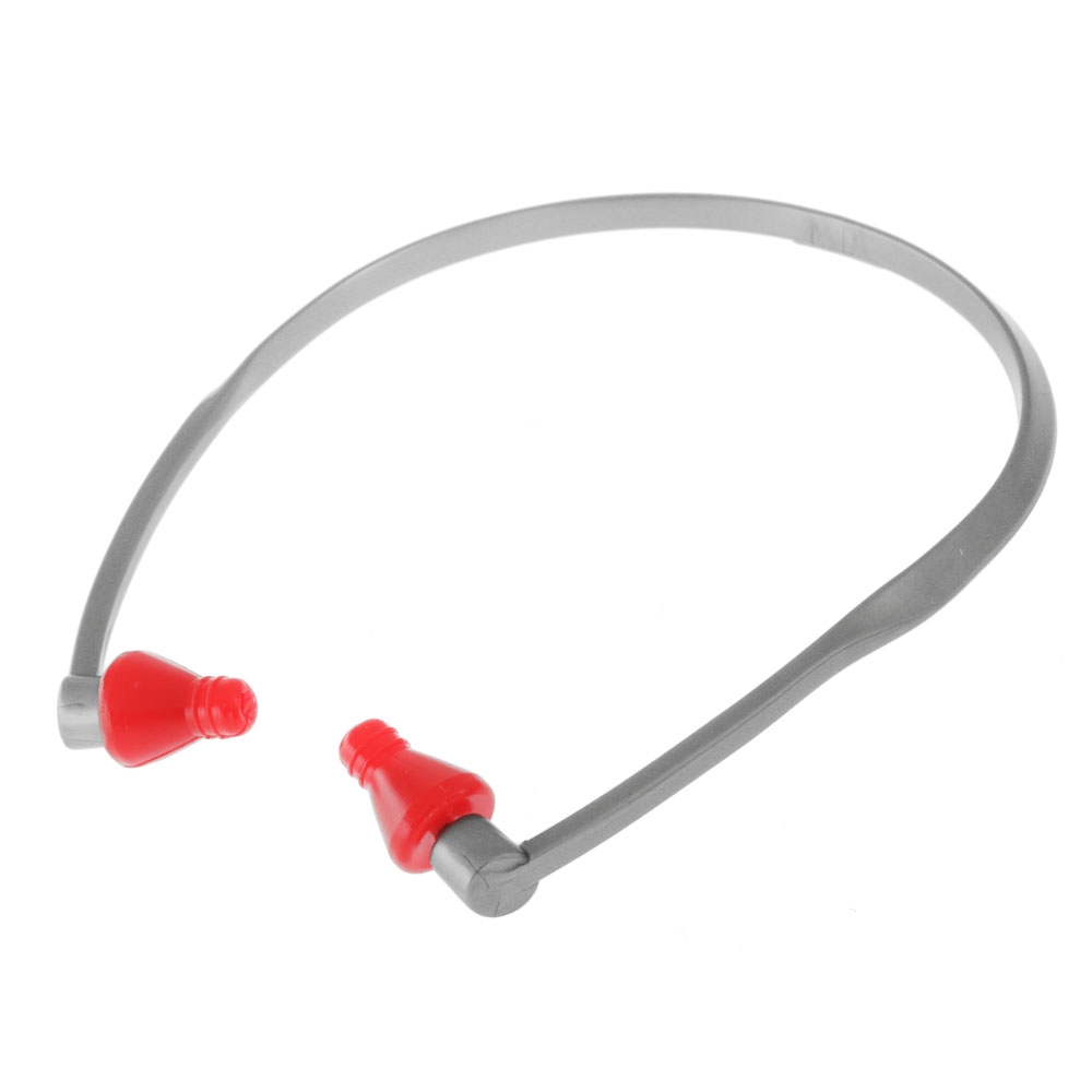 Radians Rad Band Earplugs Silver