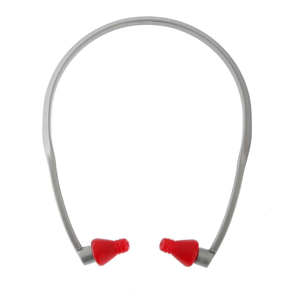 Radians Rad Band Earplugs Silver