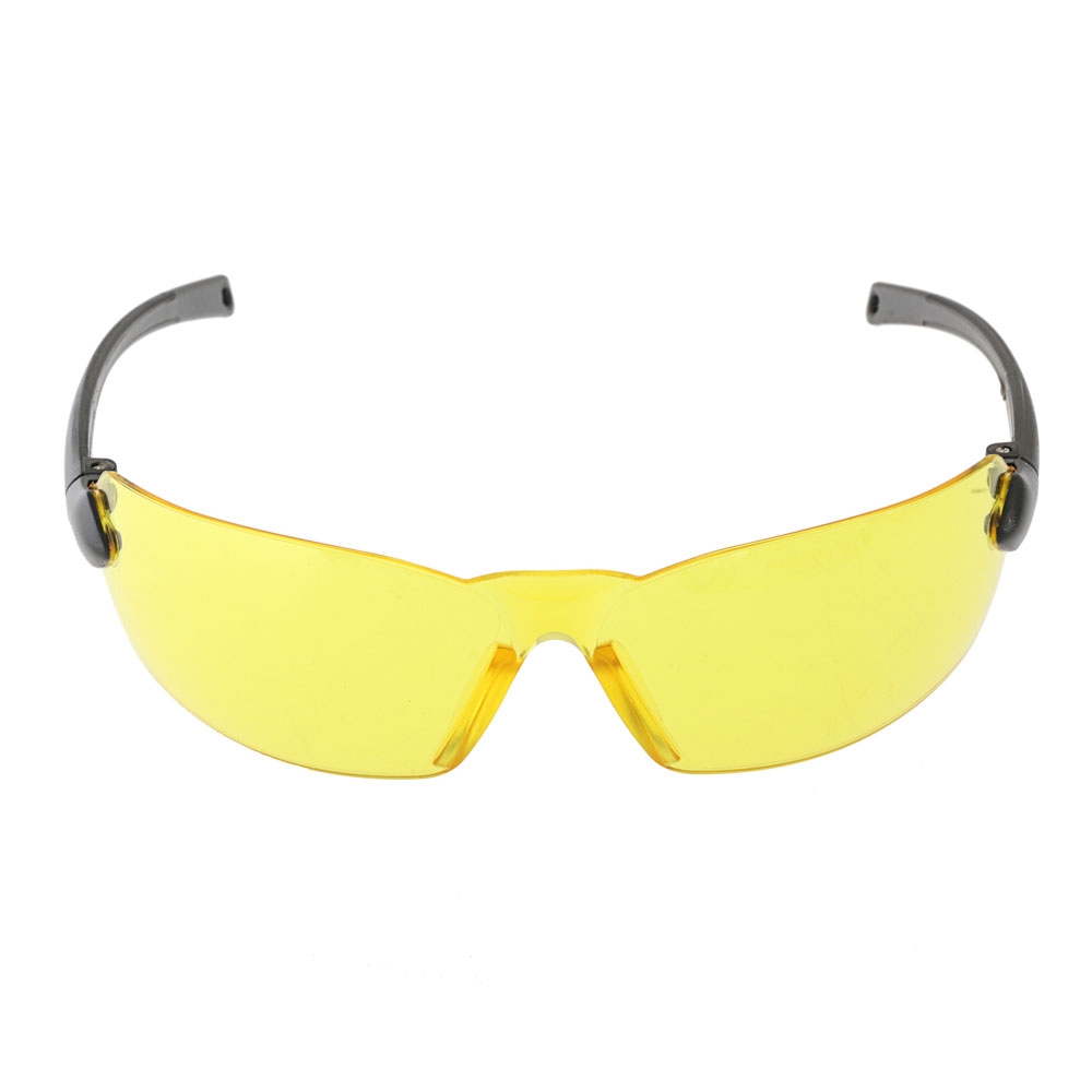 Radians Overlook Shooting Glasses Amber