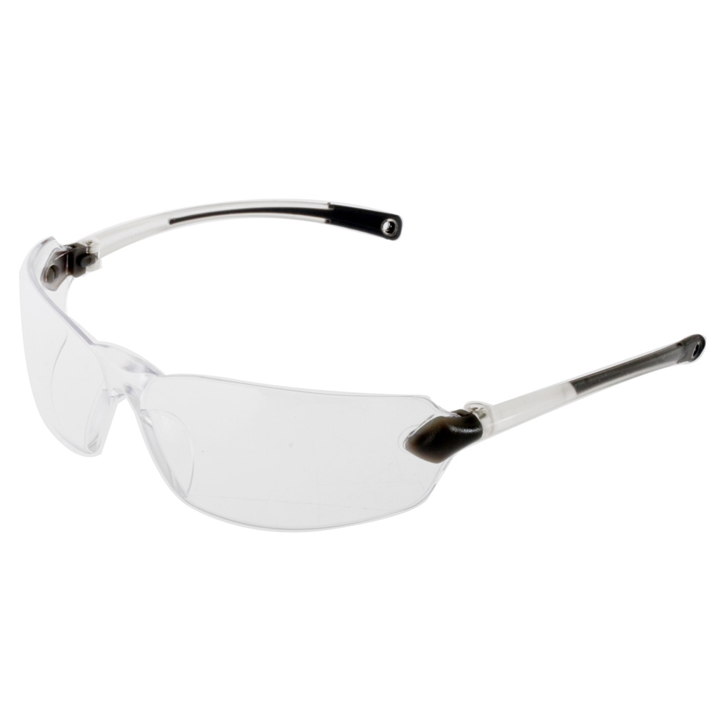 Radians Overlook Shooting Glasses Clear