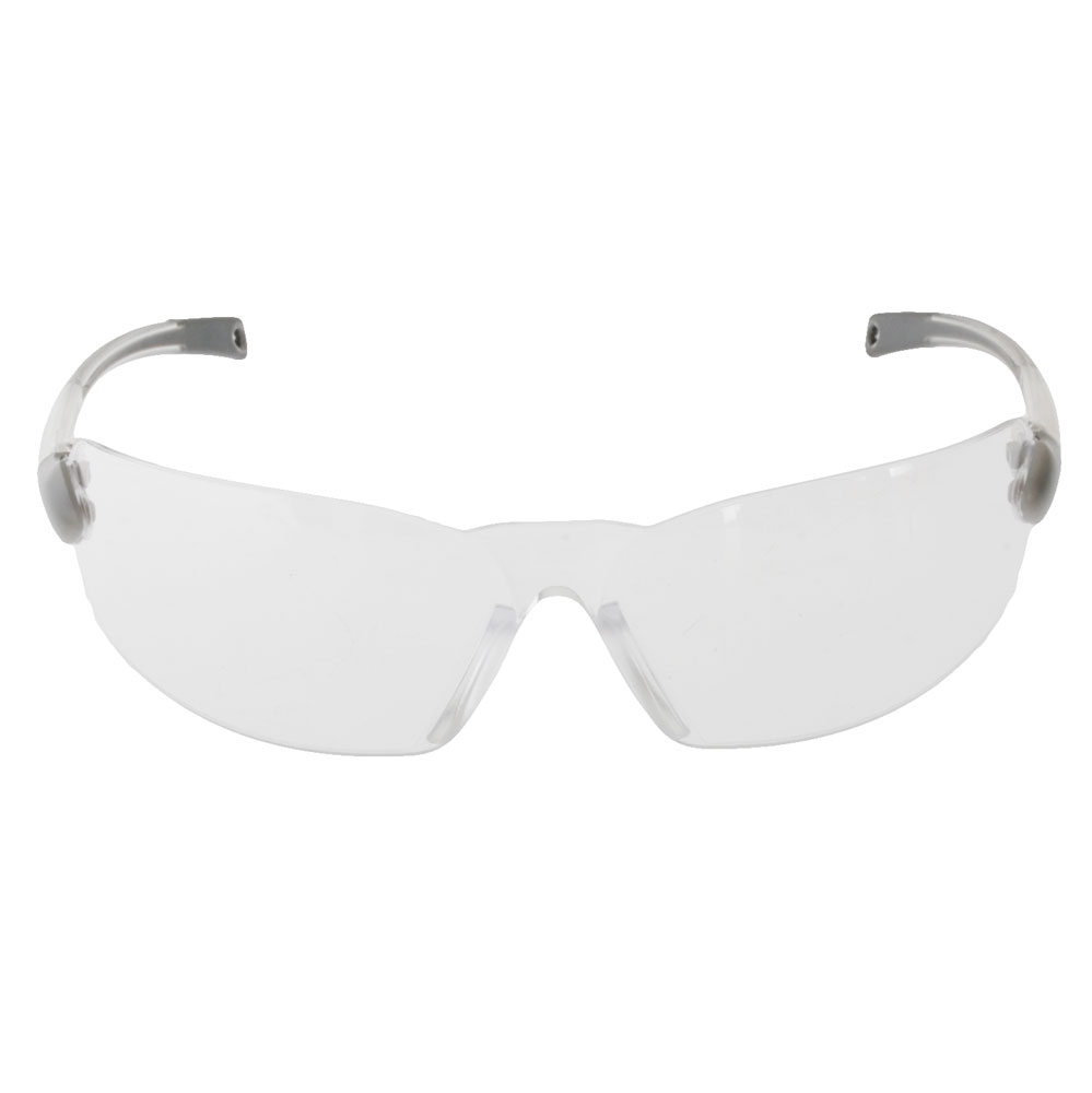 Radians Overlook Shooting Glasses Clear