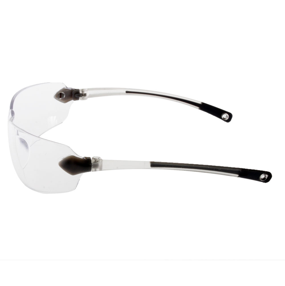Radians Overlook Shooting Glasses Clear
