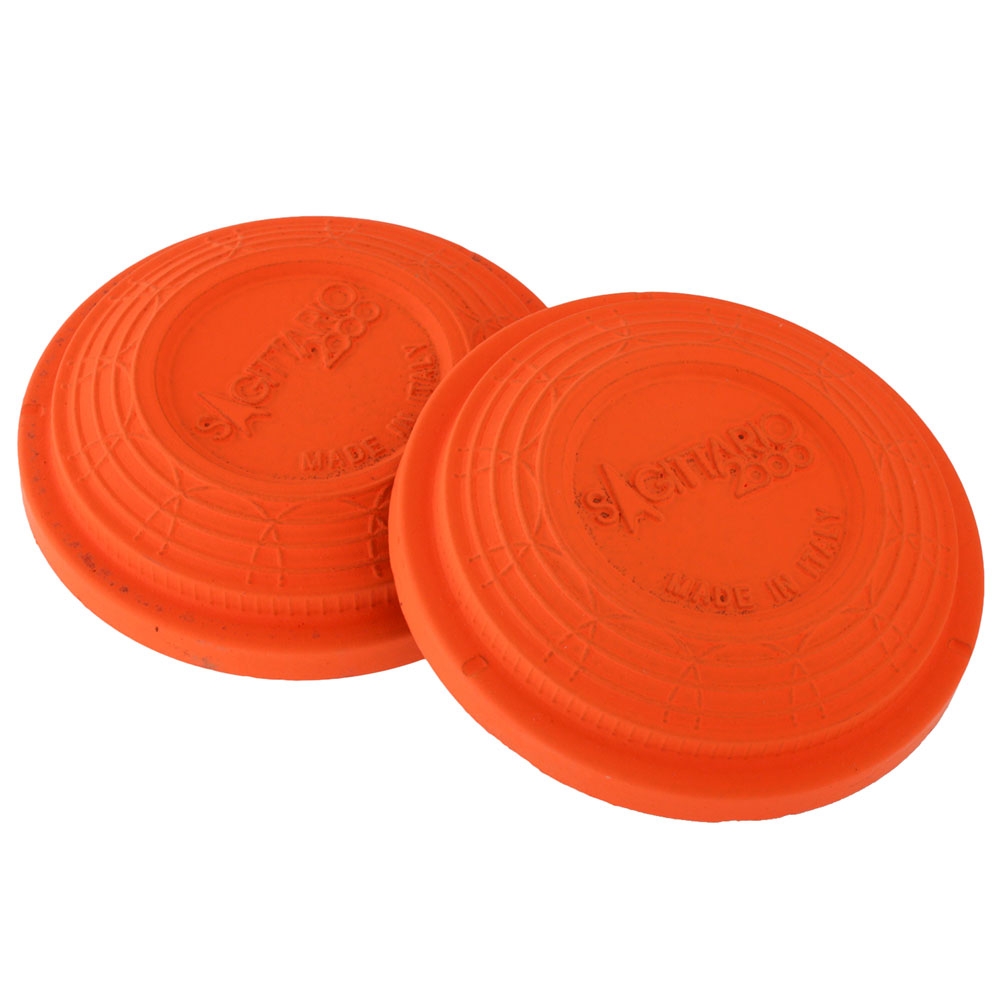 Euro Clay Targets ECO+ ISSF Trap Orange - part box