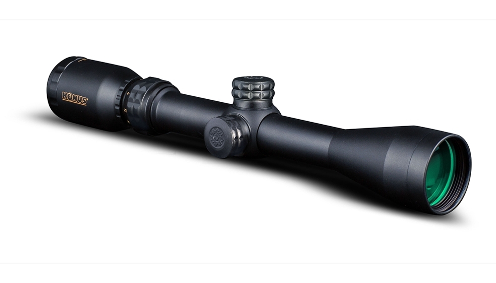 Konus KonusPro 550 3-9x40 Engraved 550 Ballistic Riflescope