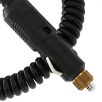 Night Saber Corded Handheld LED Spotlight 140mm 15W 1200LM Thumbnail Night Saber Corded Handheld LED Spotlight 140mm 15W 1200LM