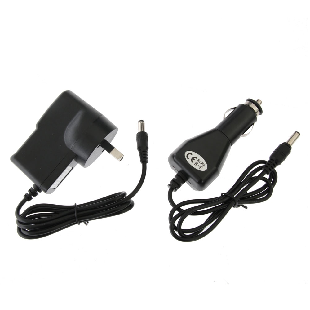 Night Saber 1200lm Rechargeable Handheld LED Spotlight 140mm 15W