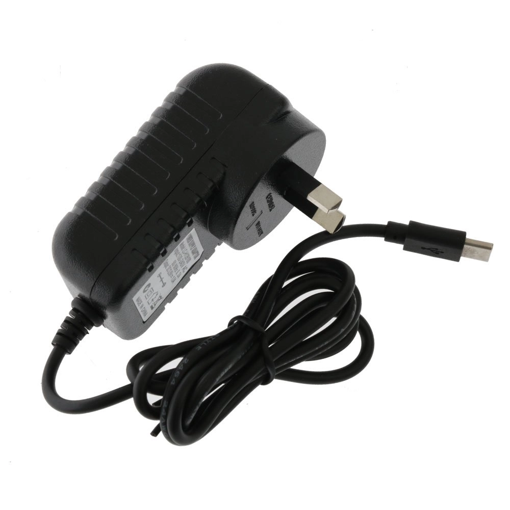 Night Saber 6500 Lumen Handheld Spotlight Mains Charger 100-240V Night Saber 6500 Lumen Handheld Spotlight Mains Charger 100-240V