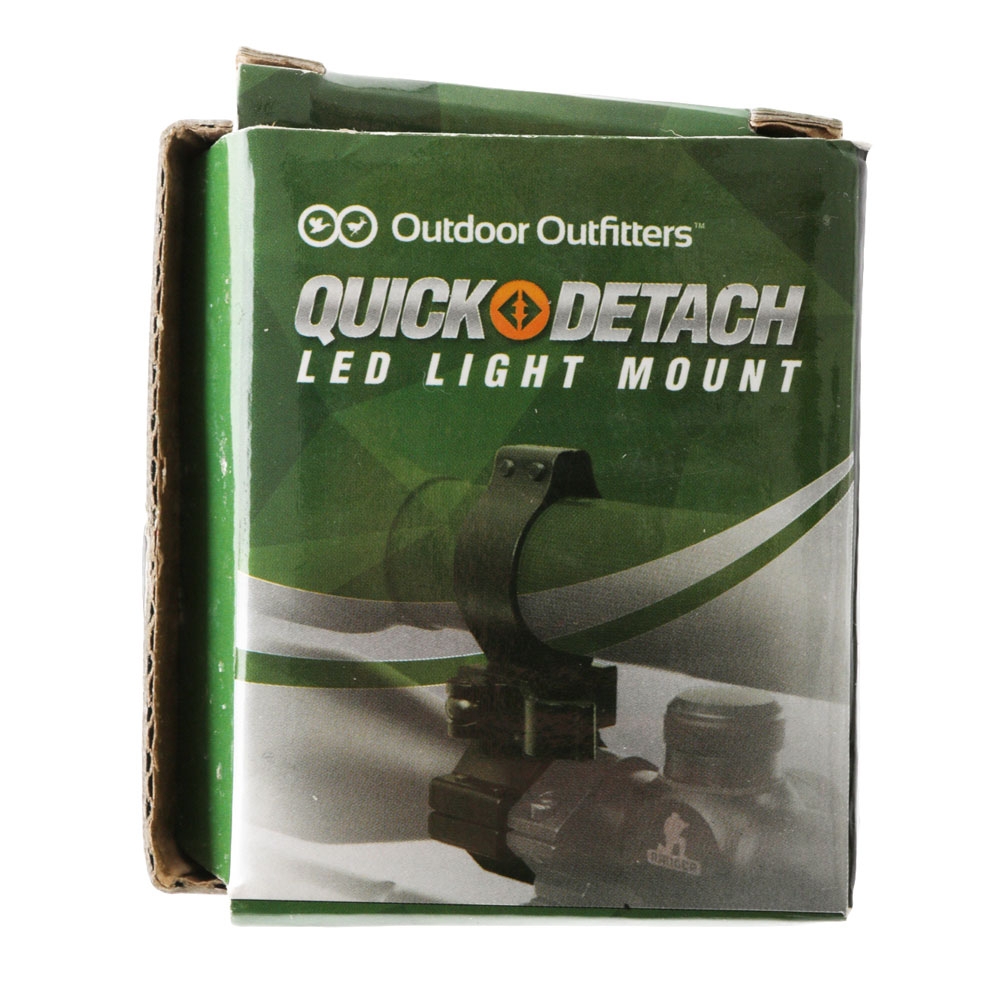 Outdoor Outfitters Quick-Detach Torch Scope Mount 30mm