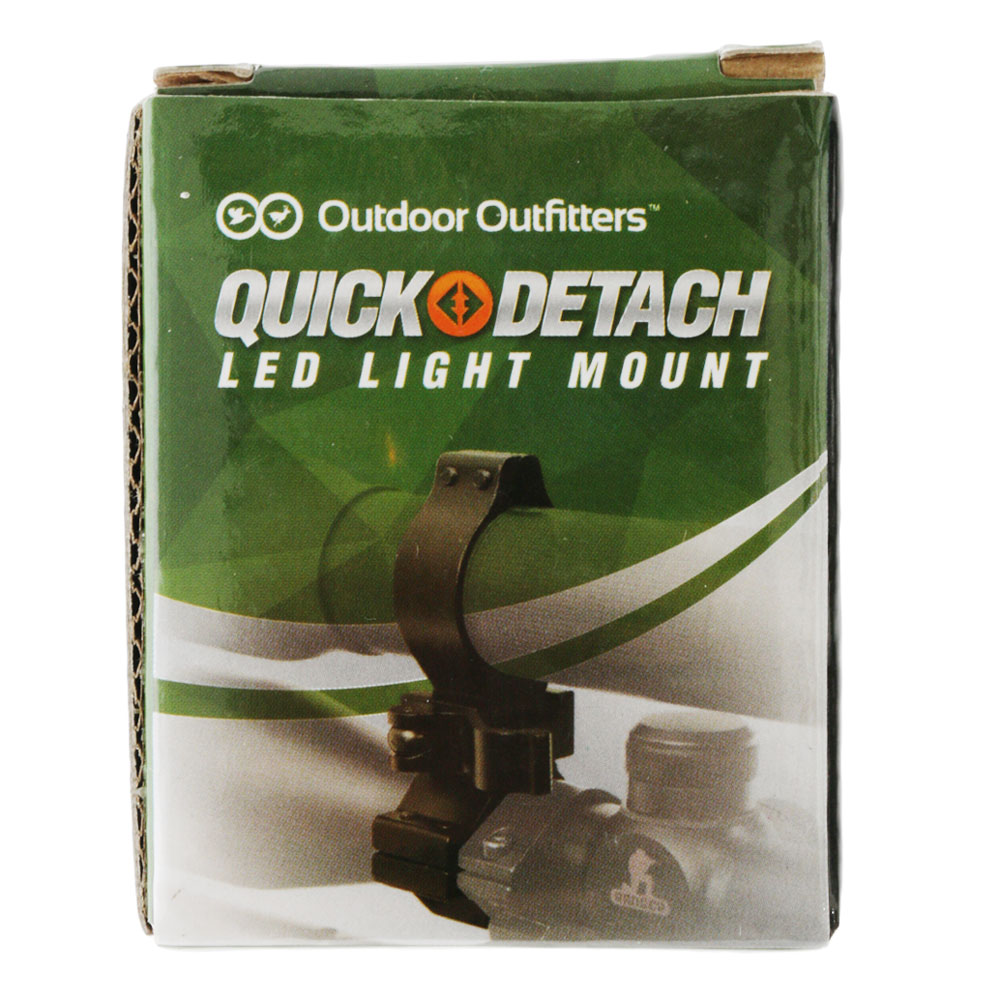 Outdoor Outfitters Quick-Detach Torch Scope Mount 35mm
