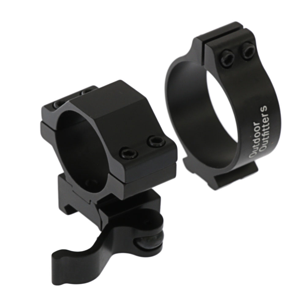 Outdoor Outfitters LED Lenser Torch Scope Mount 40mm