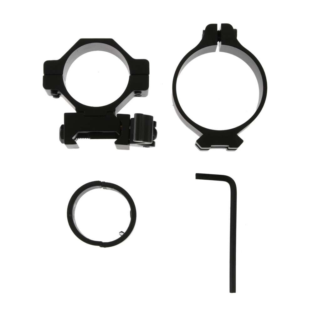 Outdoor Outfitters LED Lenser Torch Scope Mount 40mm
