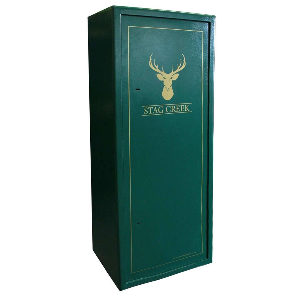 Stag Creek 10 Gun Safe 6mm - A/B/C/P Cat Approved