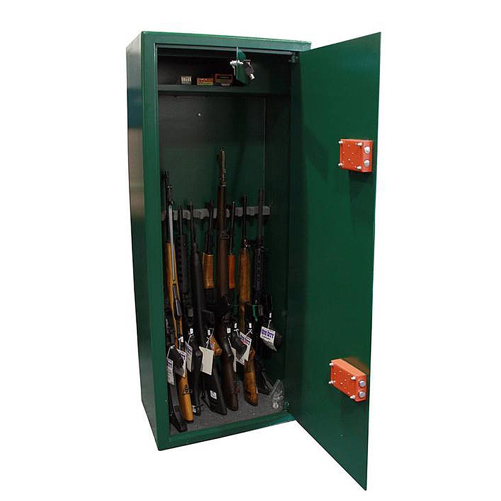 Stag Creek 10 Gun Safe 6mm - A/B/C/P Cat Approved