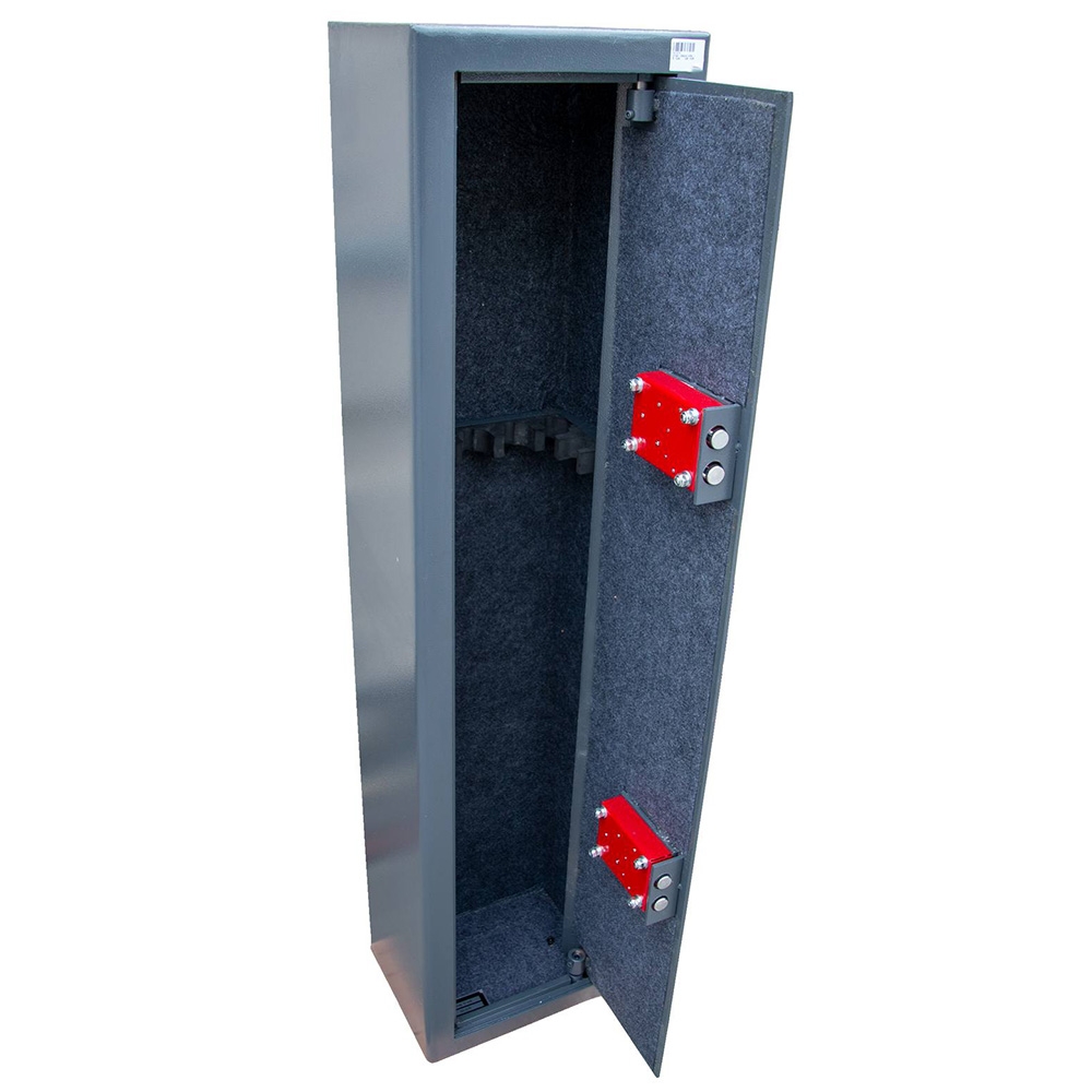 Stag Creek 5 Gun Safe 6mm - A/B/C/P Cat Approved
