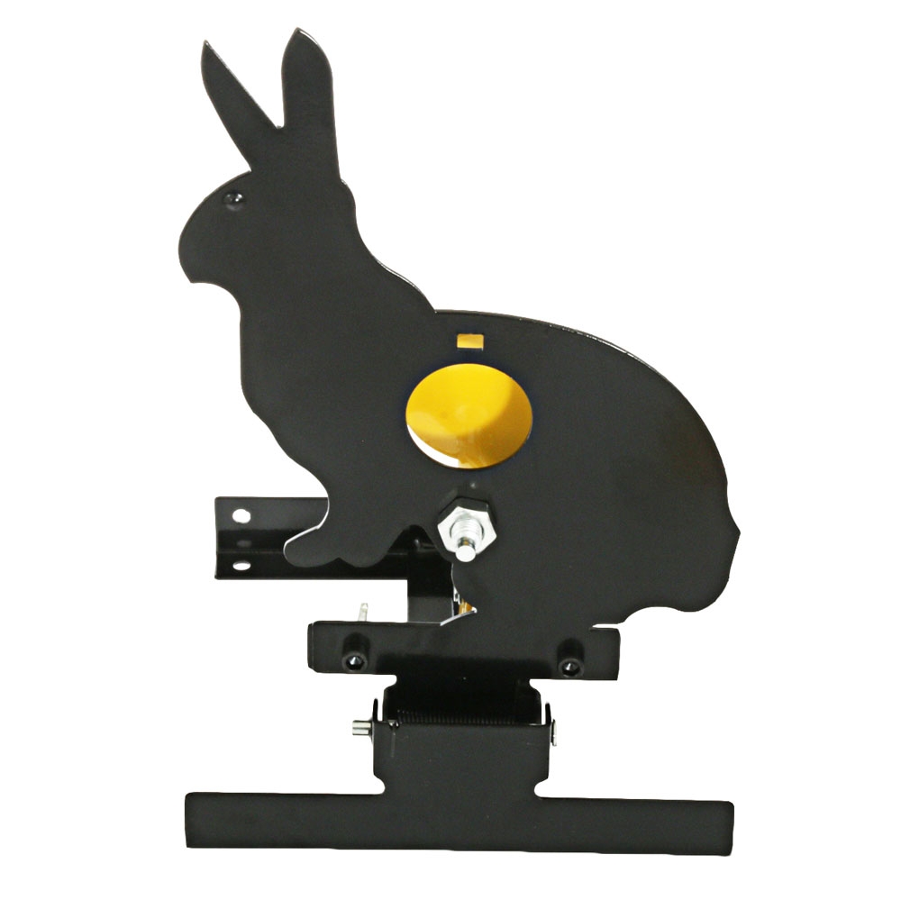 BSA Flip-Up Rabbit Field Target with Interchangeable Bullseye Rings