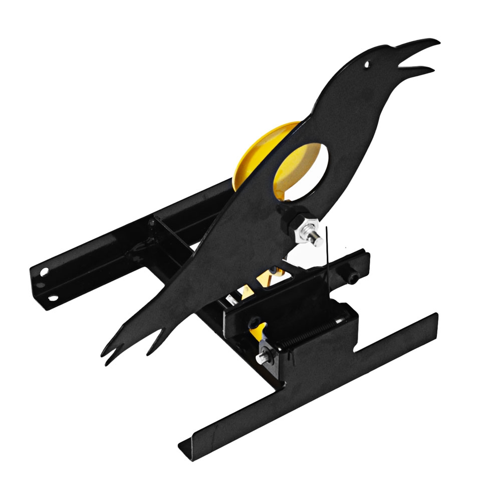 BSA Flip-Up Crow Field Target