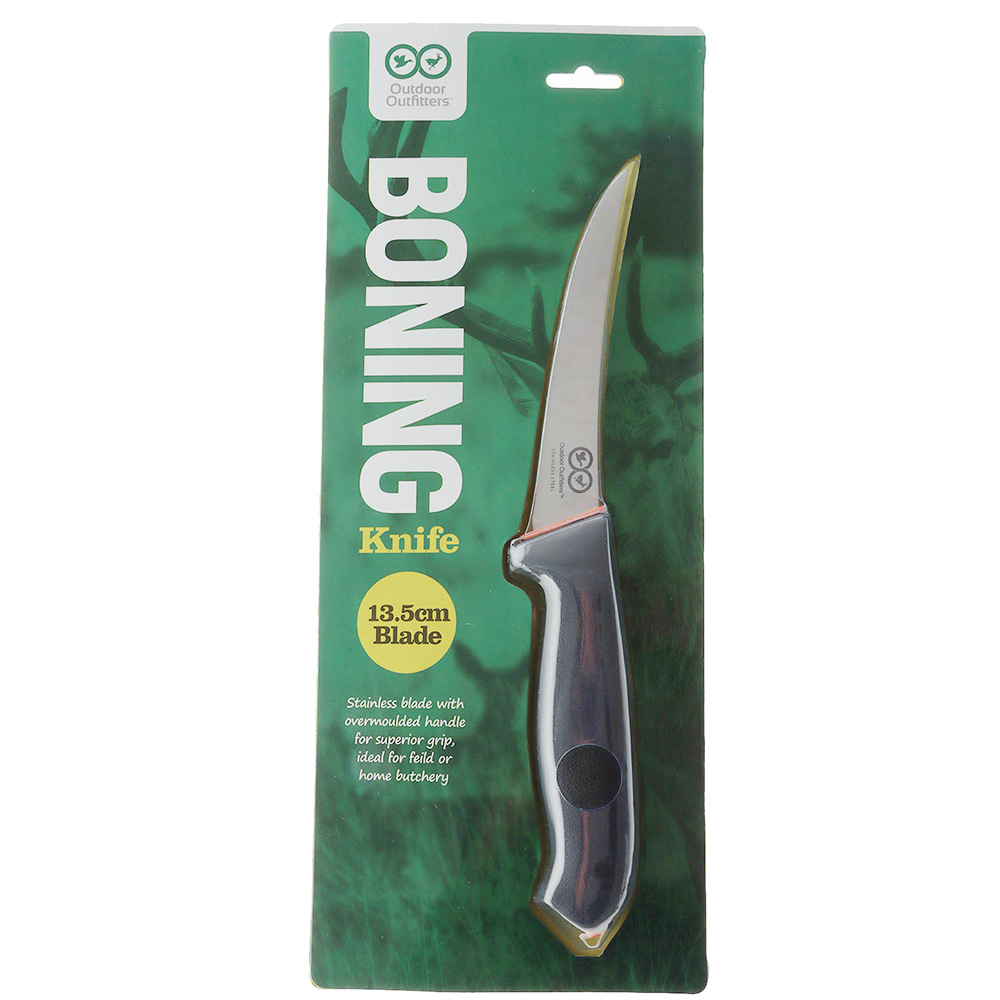 Outdoor Outfitters Boning Knife 13.5cm
