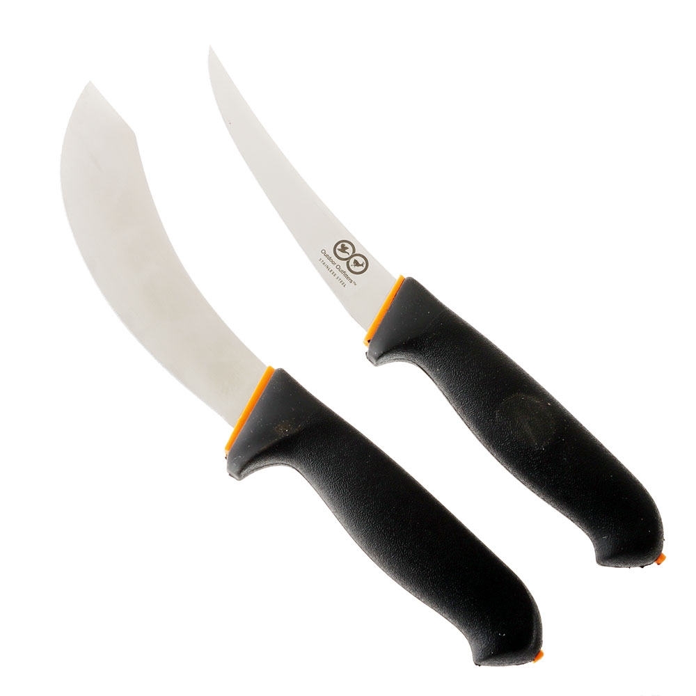 Outdoor Outfitters Hunt Pack Knife Set