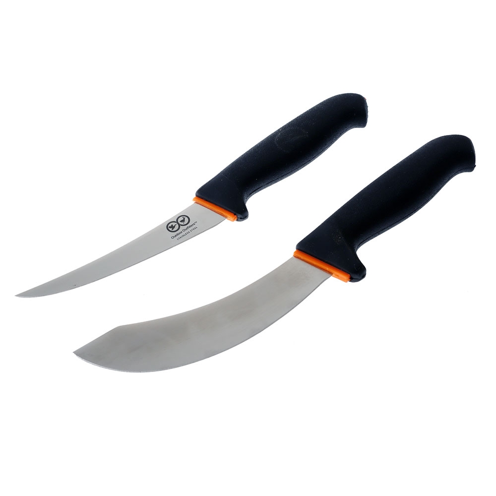 Outdoor Outfitters Hunt Pack Knife Set