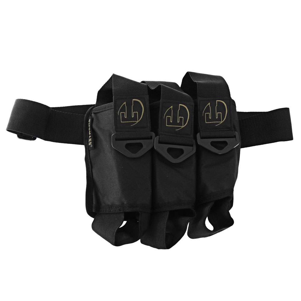 Tippmann Sport Series Harness - Holds 3 Paintball Ammo Pods