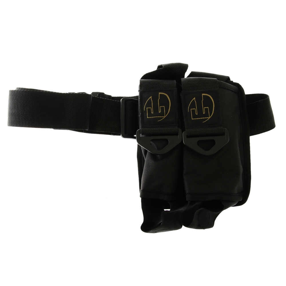 Tippmann Sport Paintball Ammo Harness - Holds 2 Ammo Pods