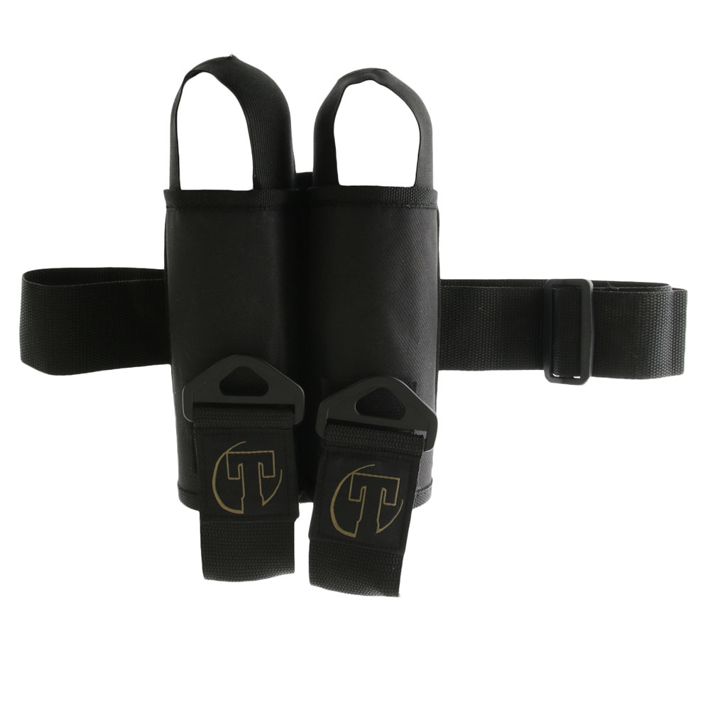 Tippmann Sport Paintball Ammo Harness - Holds 2 Ammo Pods