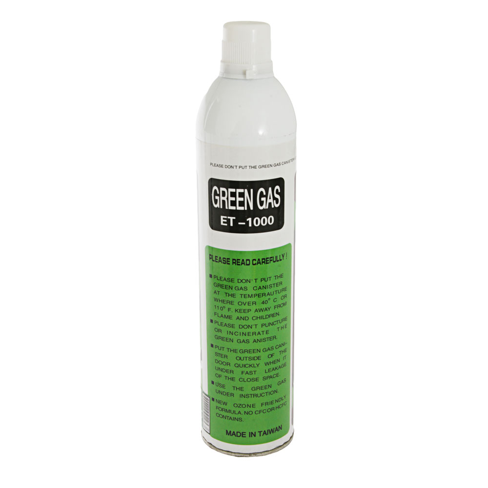 Outdoor Outfitters Super Power Green Gas 1100ml