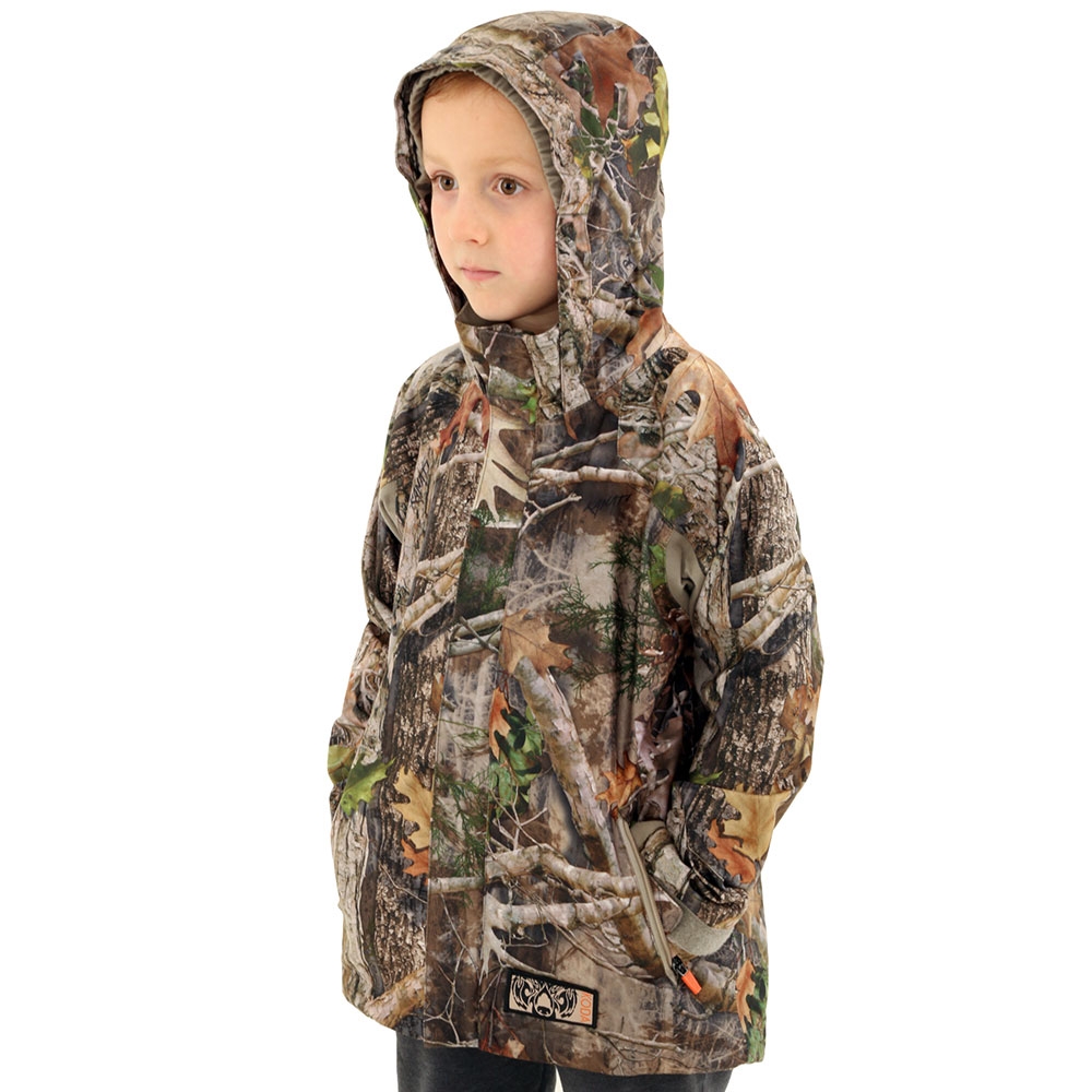 Koda Adventure Gear Kids Hardshell Jacket XL