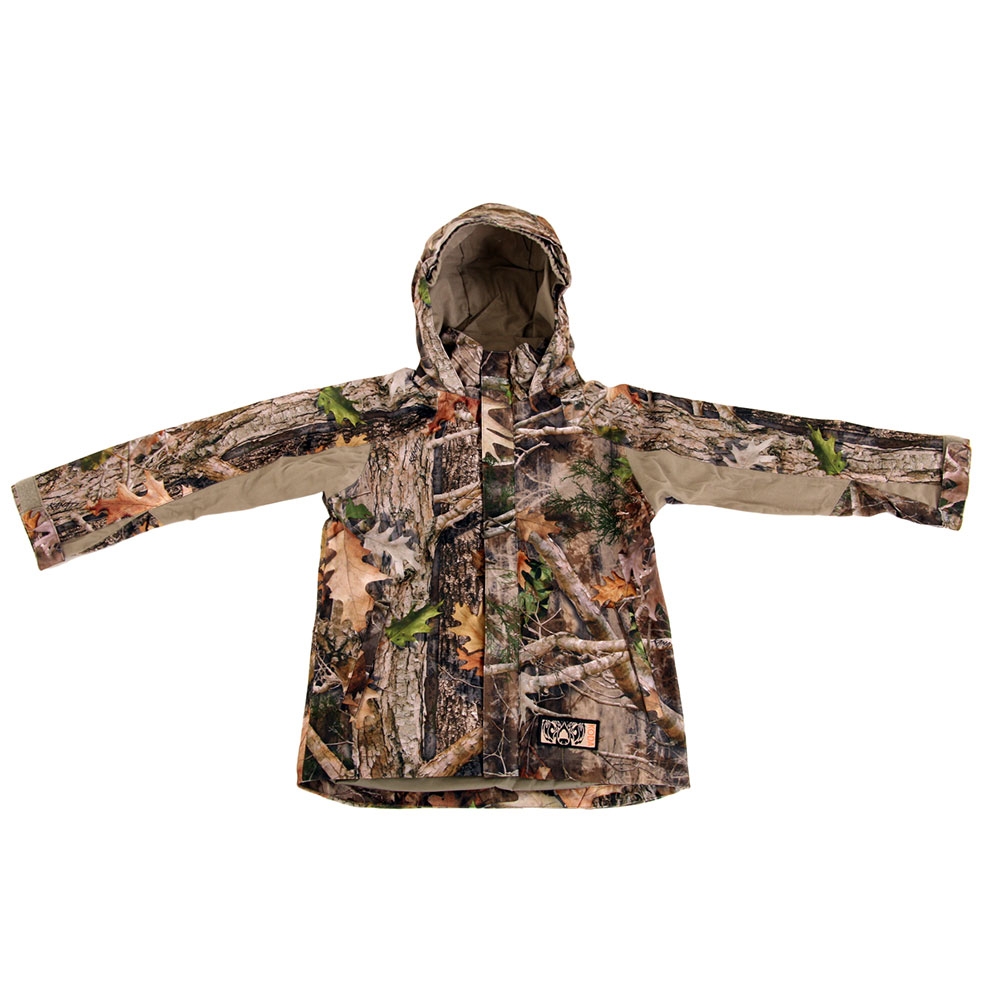 Koda Adventure Gear Kids Hardshell Jacket XL