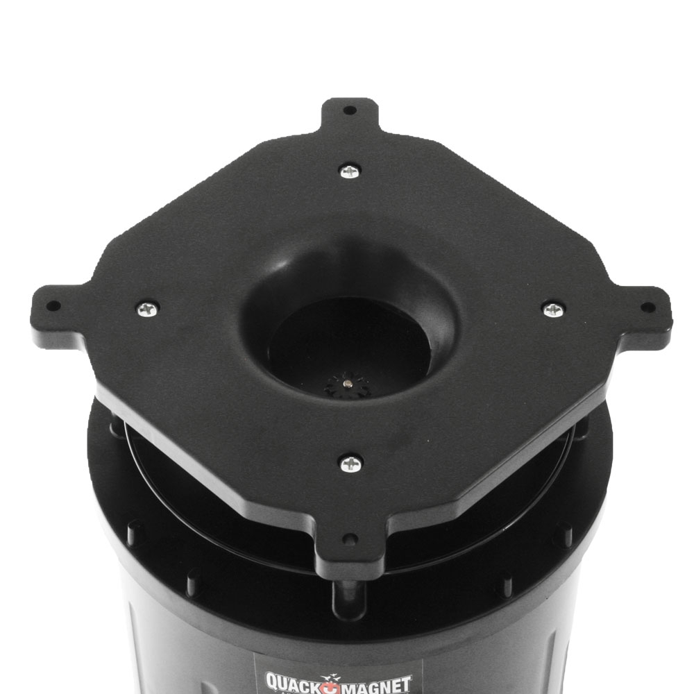 Quack Magnet Automatic Pond Duck Feeder