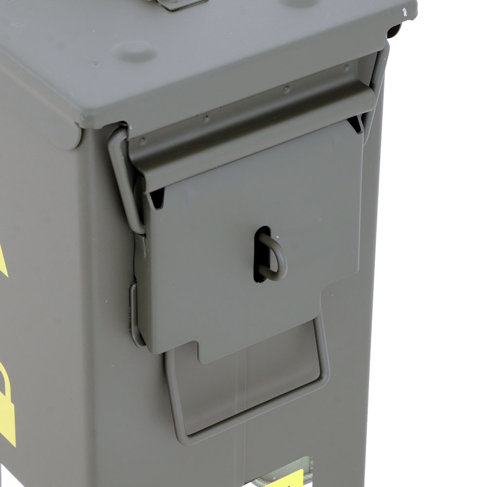 Heavy Duty Lockable Storage Box 16L