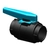 TruDesign Ball Valve 2in BSP